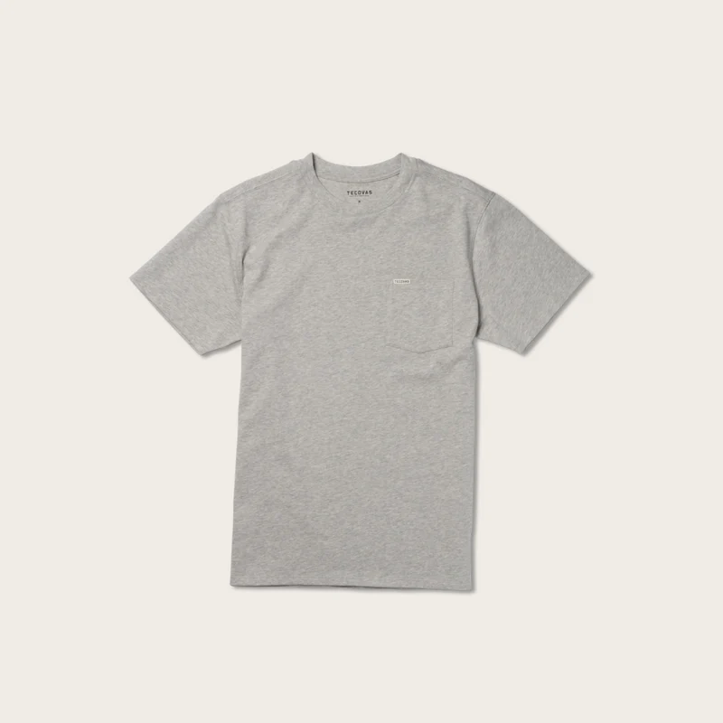 Men's Standard Issue Pocket Heather Tee