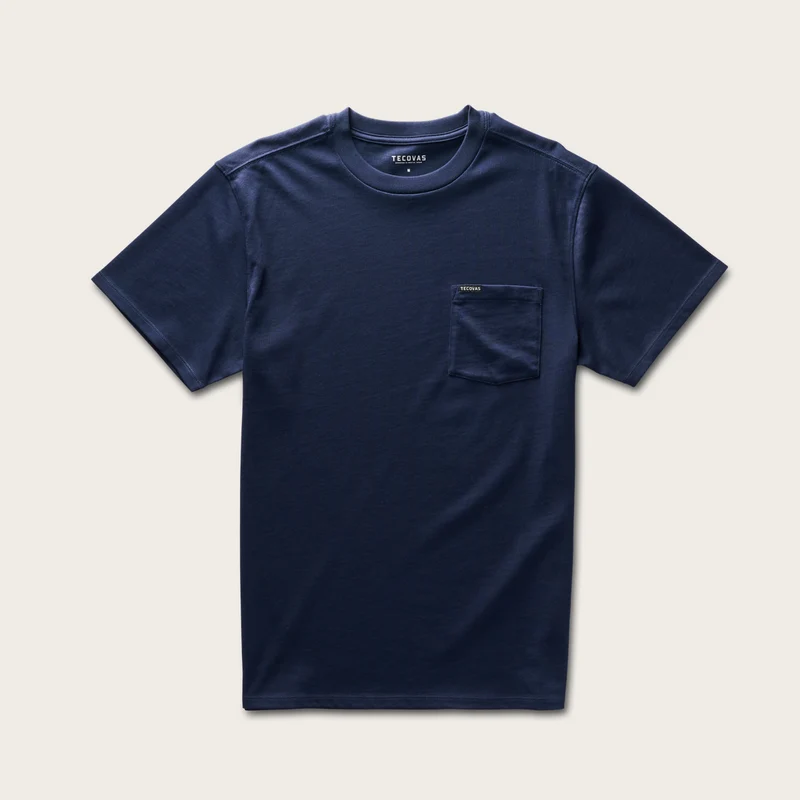 Men's Standard Issue Pocket Tee