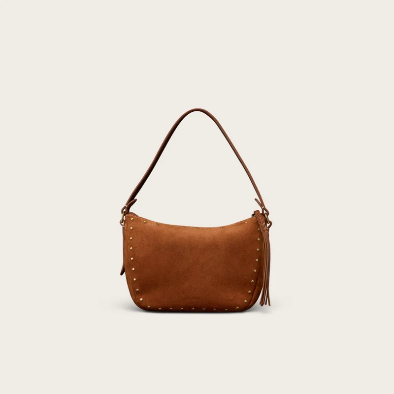 Slouchy Shoulder Bag