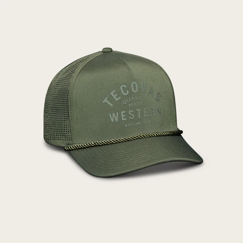 Western Goods Performance Five-Panel Hat