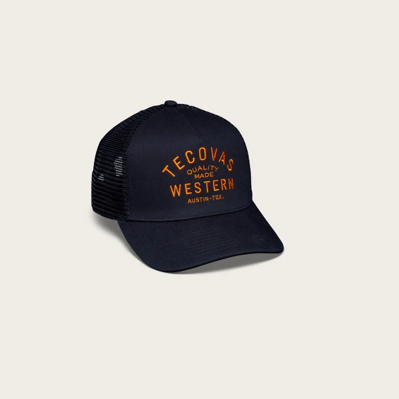 Quality Made Western Five-Panel Trucker Hat