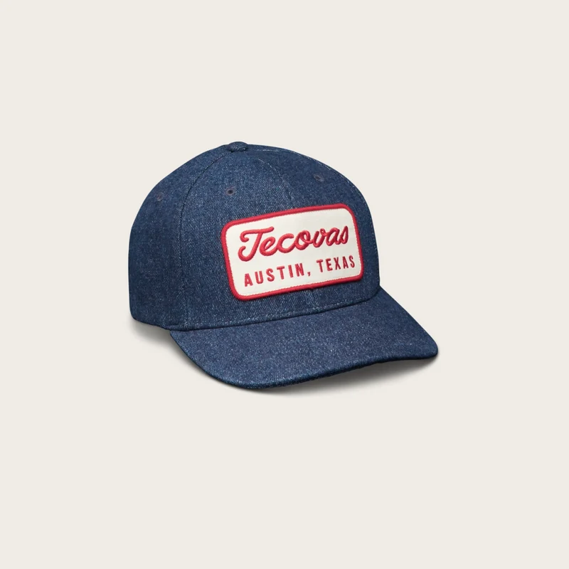 Mechanic Denim 6-Panel Mid Pro Hat