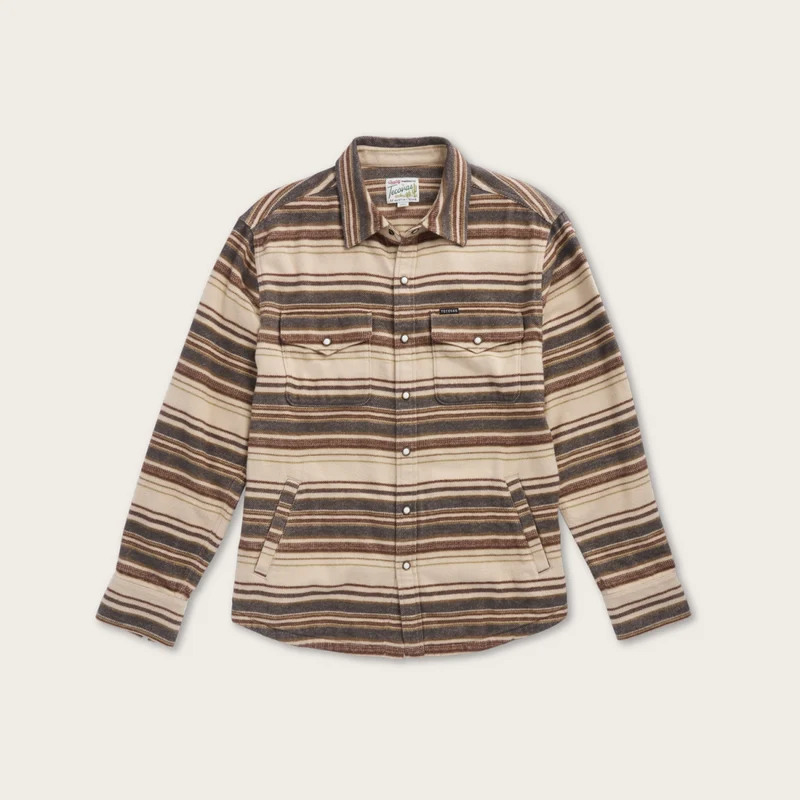 Men's Blanket CPO Shacket
