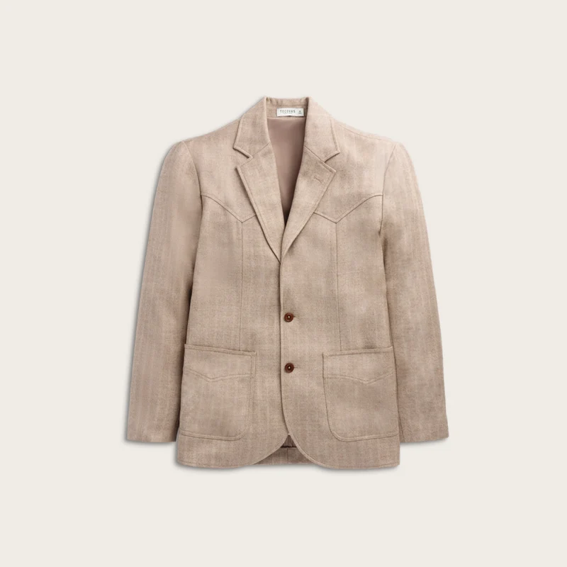 Men's Western Blazer