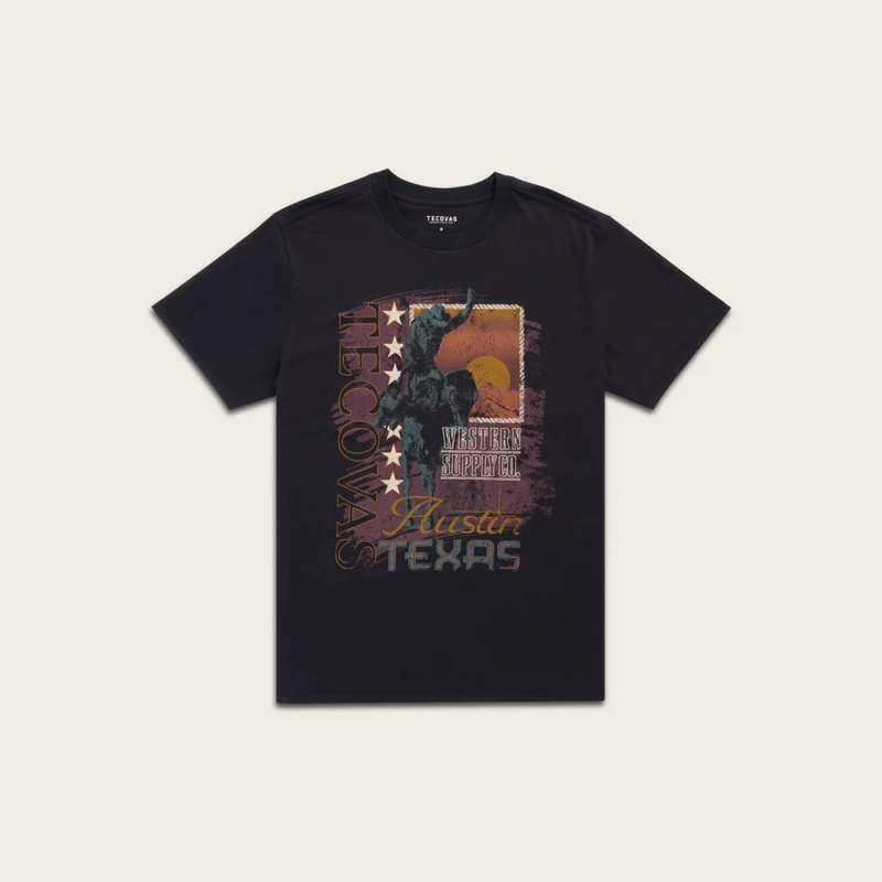 Men's Tecovas Rodeo T-Shirt