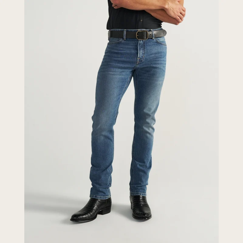Men's Slim Stretch Denim