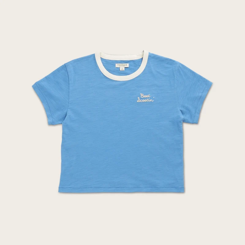 Women's Vintage Ringer Tee
