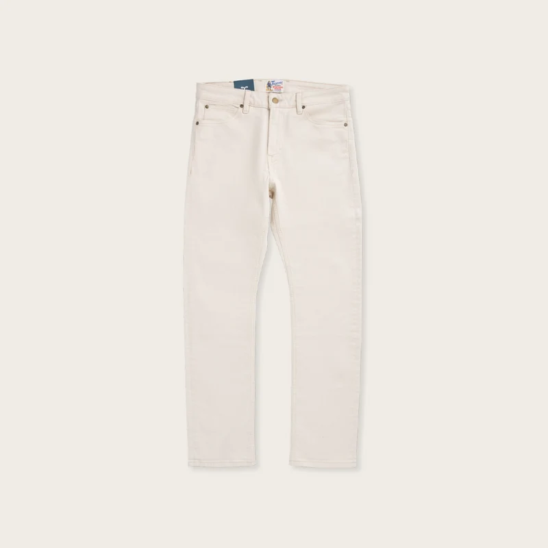 Men's Slim Stretch Twill
