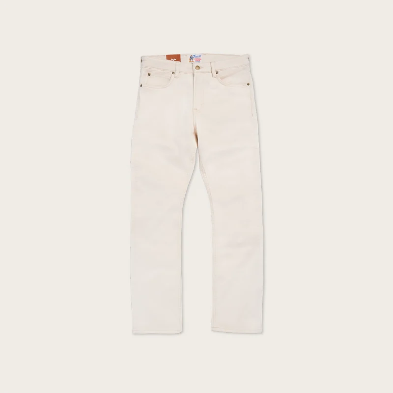 Men's Slim Straight Stretch Twill