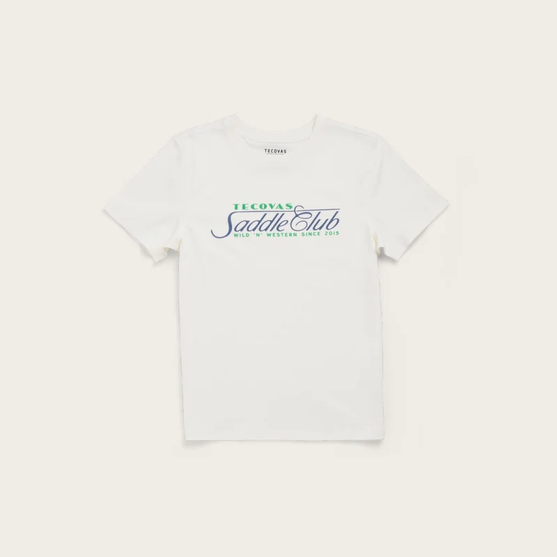 Women's Saddle Club Tee