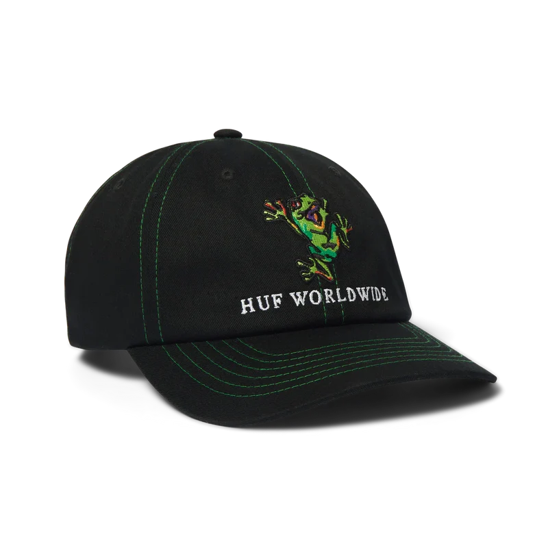 Huf Stuck On You 6 Panel Cv Hat