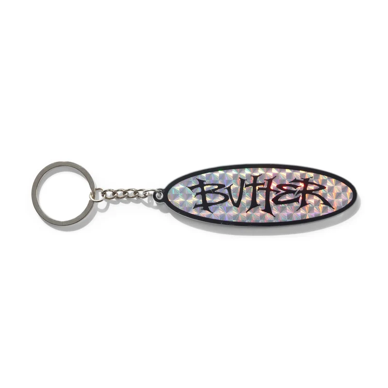 Butter Goods Tide Key Chain Multi