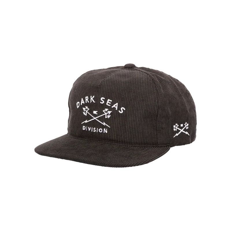 Dark Seas Tridents Corduroy