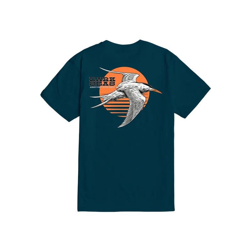 Dark Seas Tern Bird