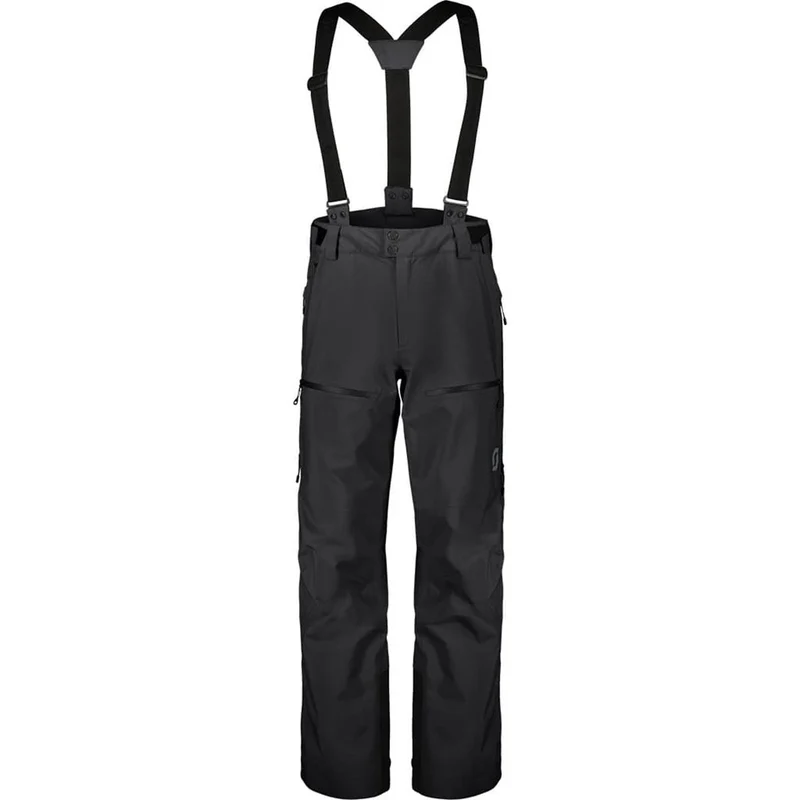 SCOTT Vertic GORE-TEX 2-lagige Herrenhose black