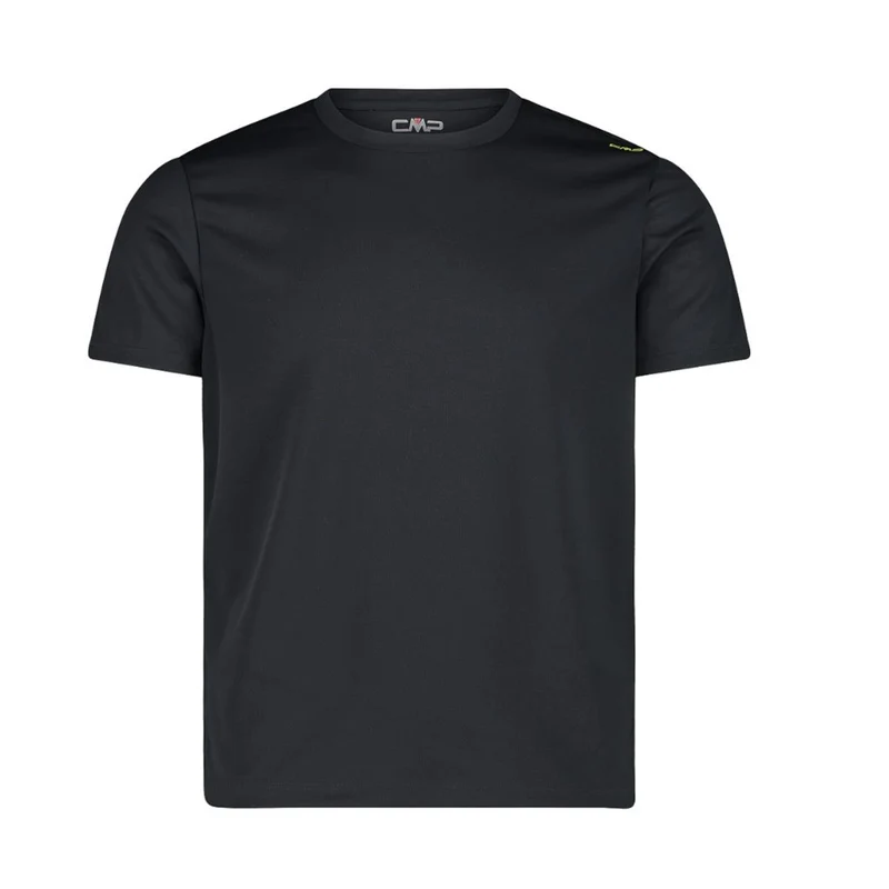 CMP Man Co T-Shirt antracite-zolfo