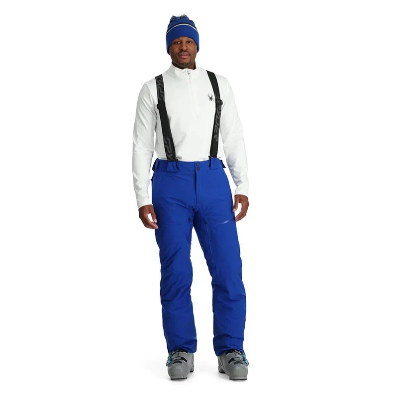 Spyder Dare Men electric blue
