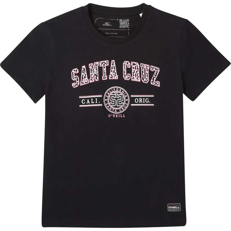 O`Neill Surf State black Kinder T-Shirt