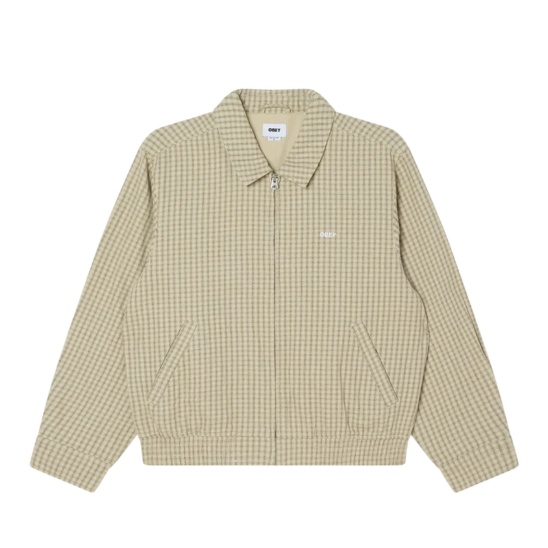 Obey luther blouson jacket