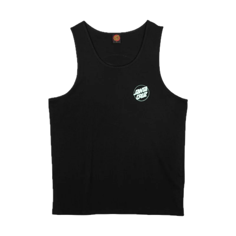 Santa Cruz Partial Dot Vest