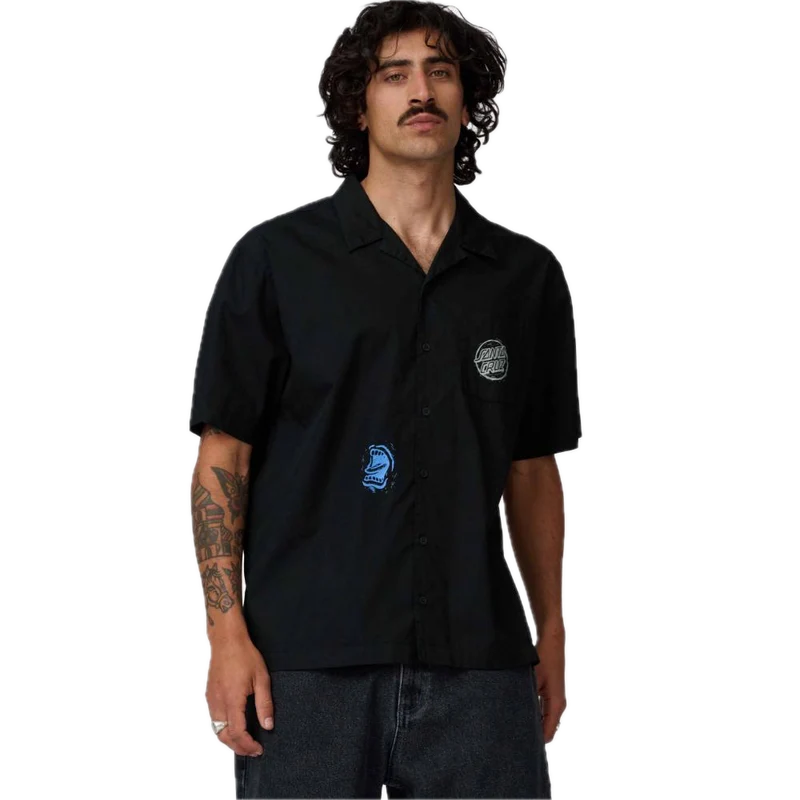 Santa Cruz Stamped SS Shirt