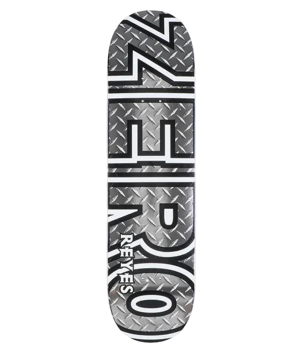 Zero Reyes Diamond Plate