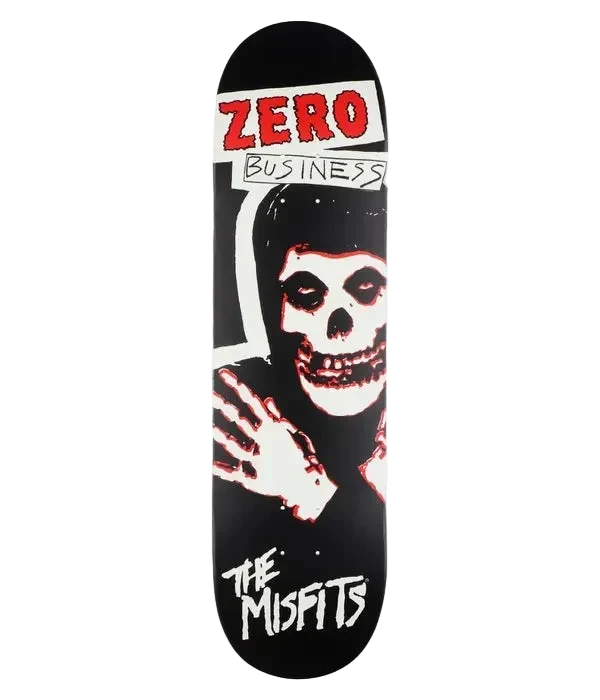 Zero Misfits Zero Business Glow In The Dark