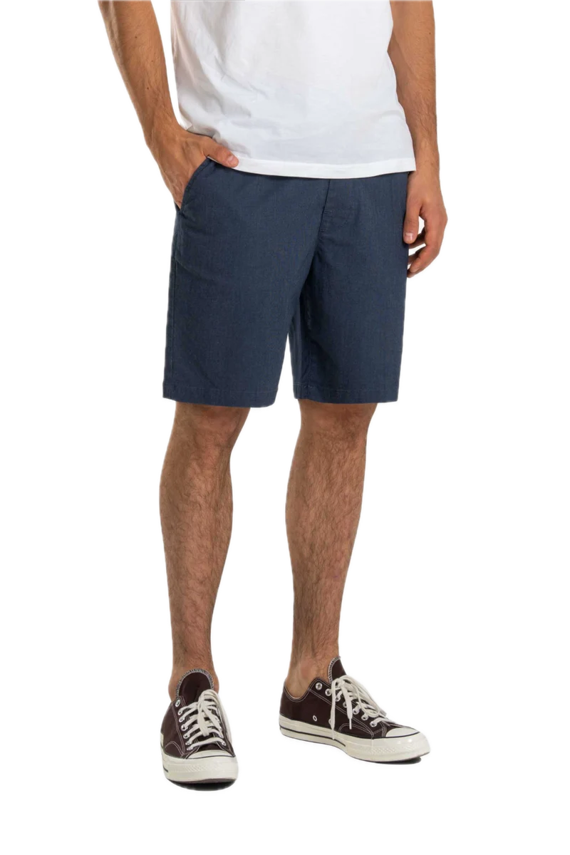 Reell Denim Reflex Easy Short Superior Navy