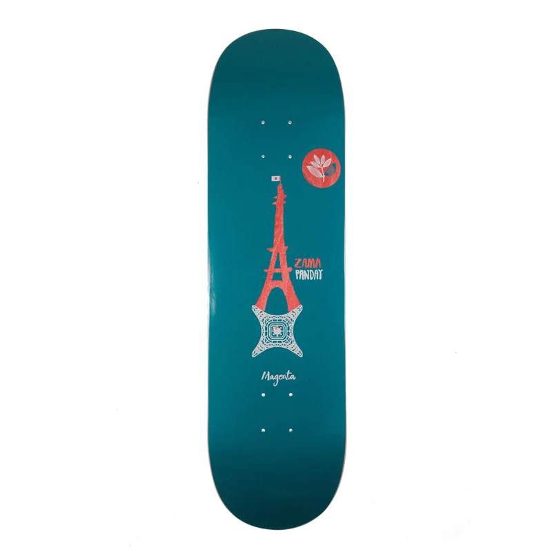 Magenta Skateboards Shogo Zama & Soy Panday Board Shades Series