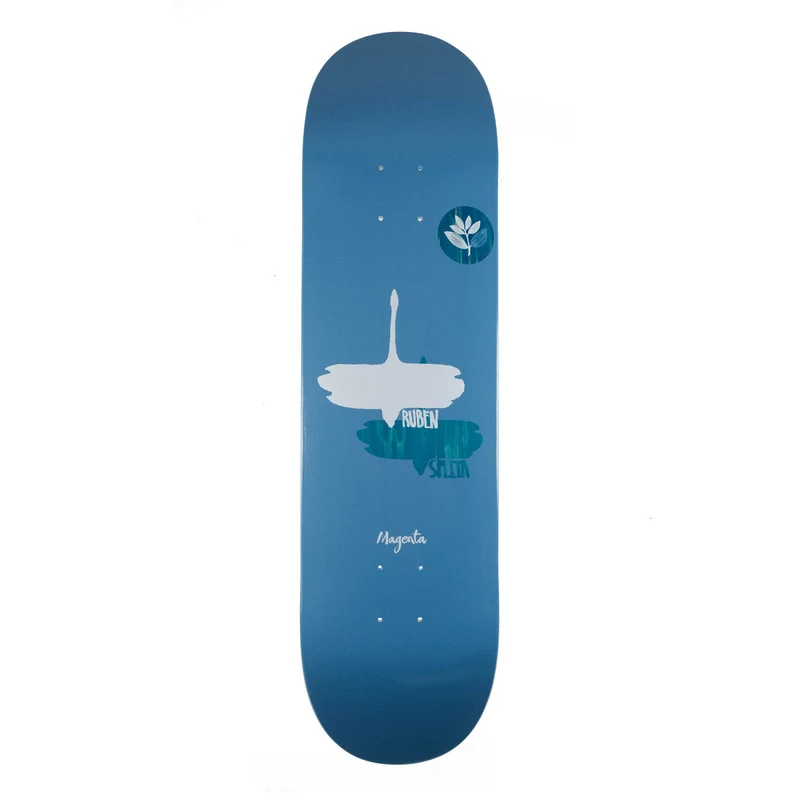 Magenta Skateboards Ruben Spelta Board Shades Series