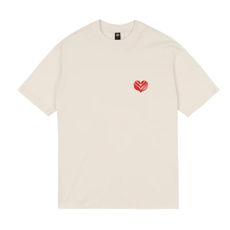 Magenta Skateboards Love Tee