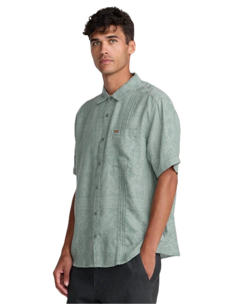 Rvca Mellowist SS