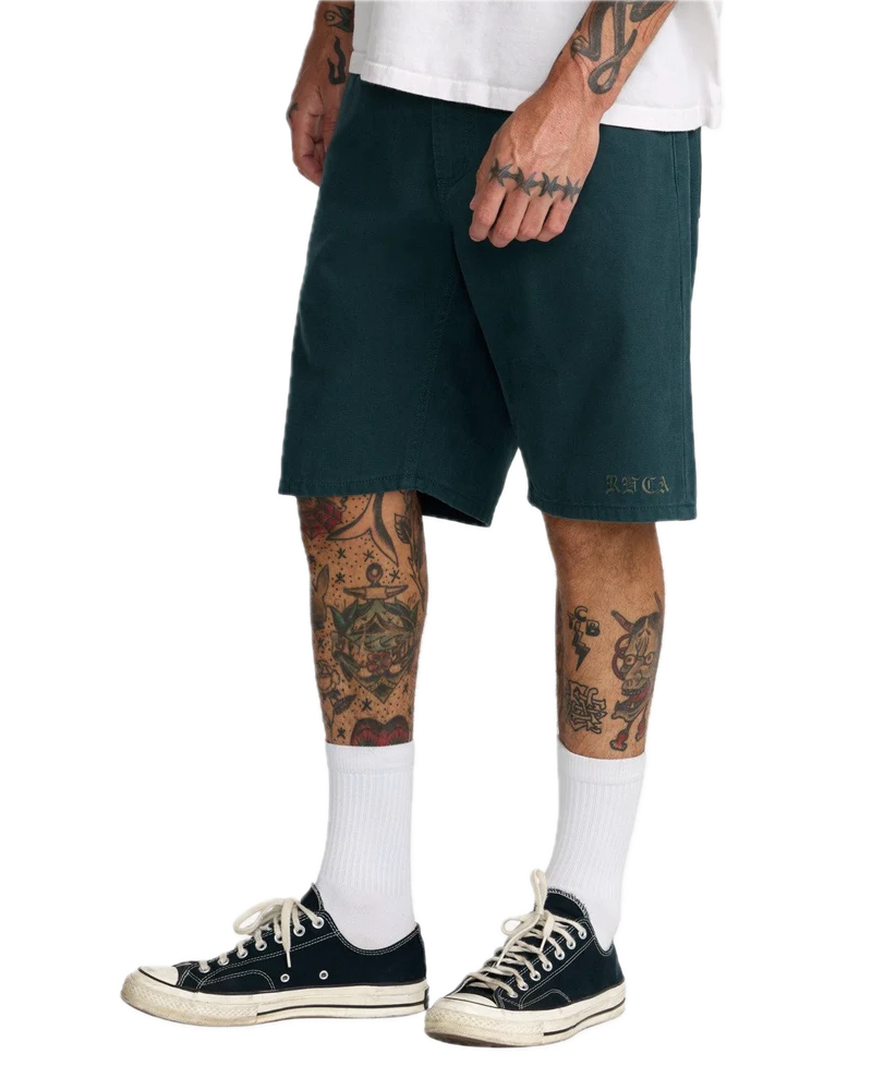 Rvca Kaleb 5 Pocket Short