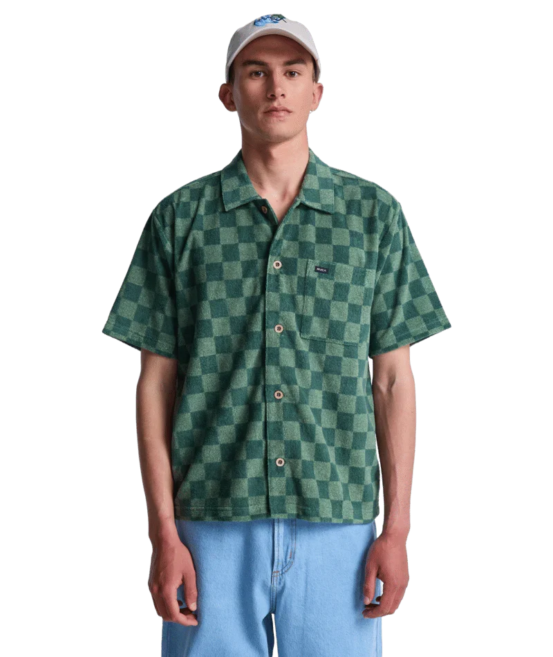Rvca AF Checker Top