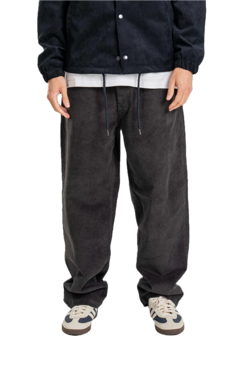 Reell Denim Baggy Vulcan Grey Cord