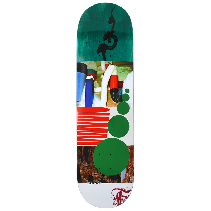 Quasi Skateboards Exposition Deck