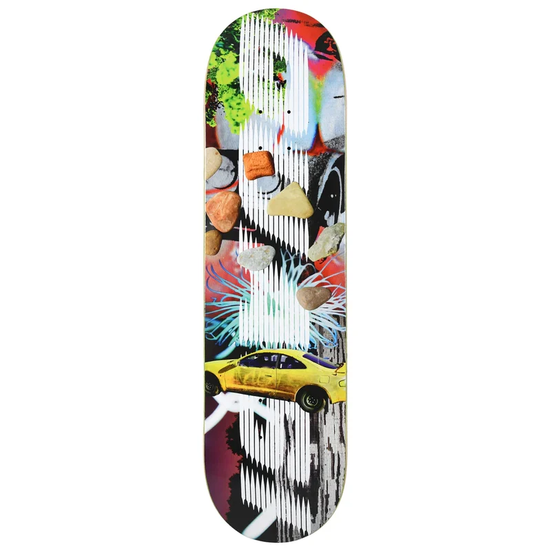 Quasi Skateboards Gas Station Deck