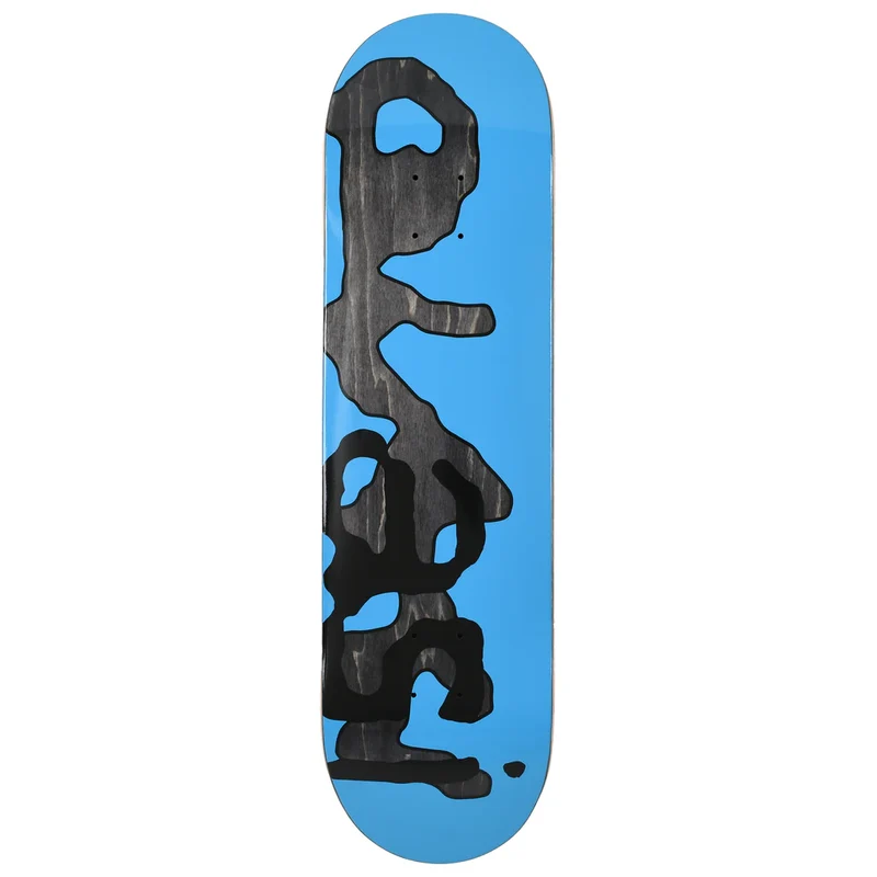 Quasi Skateboards Lowercase 1 Deck