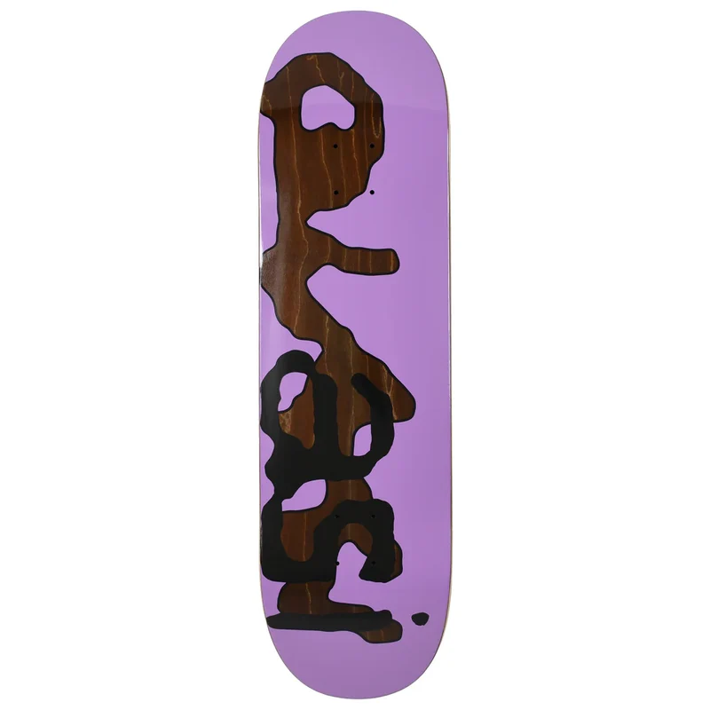 Quasi Skateboards Lowercase 2 Deck