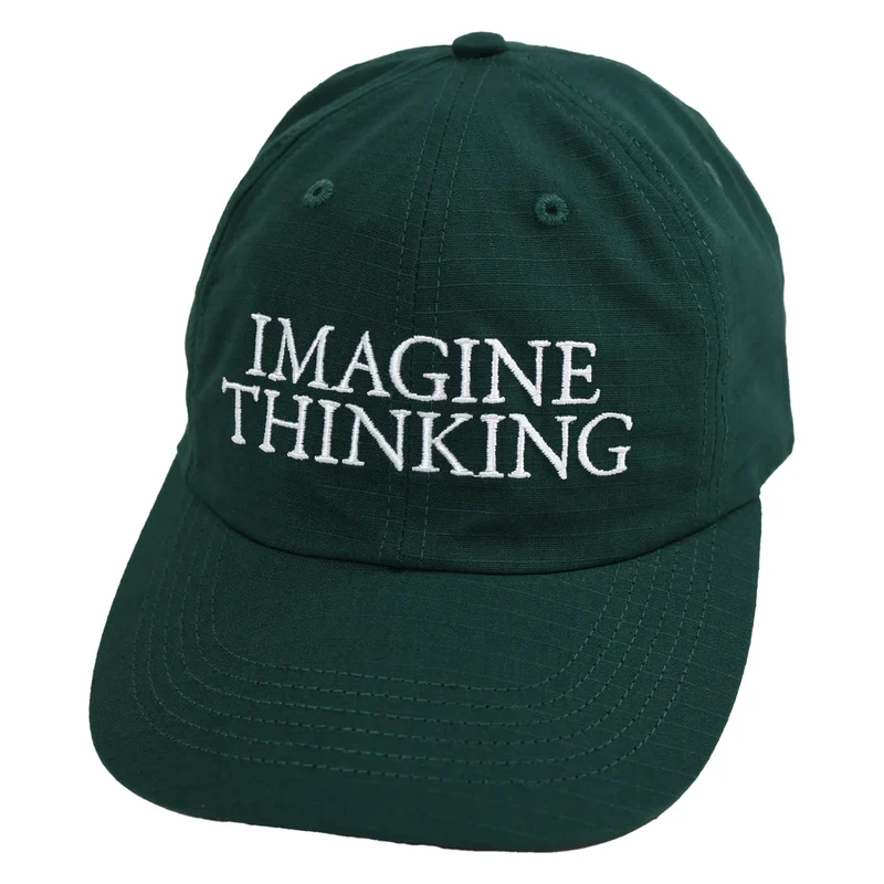 Quasi Skateboards Imagine Too 6 Panel Cap