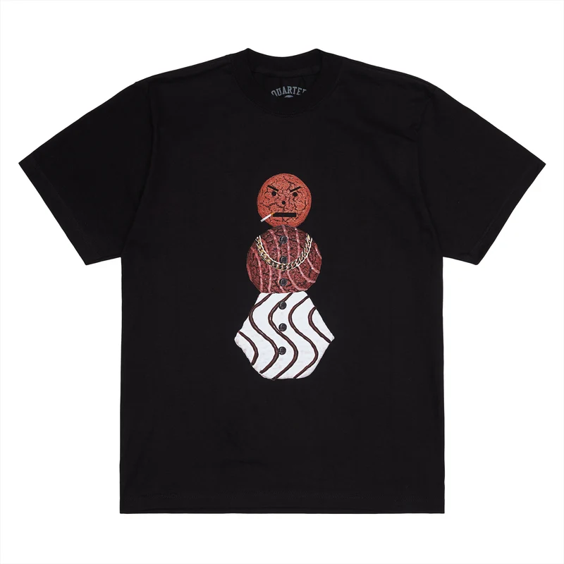 Quartersnacks Big Snackman Tee