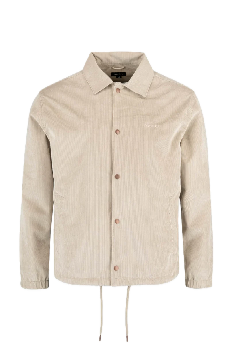 Reell Denim Coach Jacket