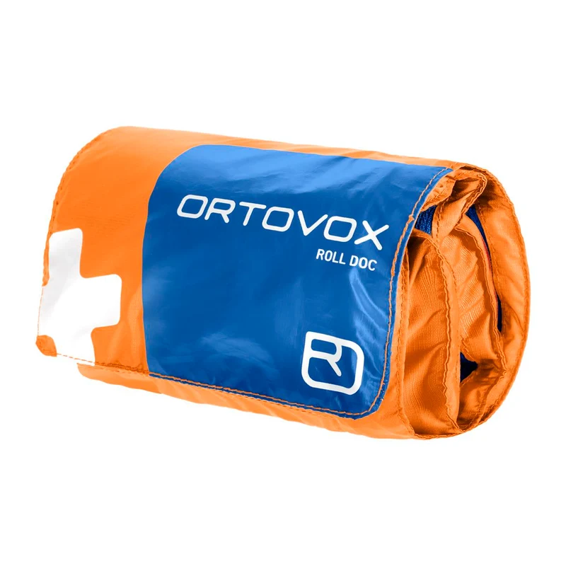 Ortovox First Aid Roll Doc shocking orange Erste-Hilfe-Set