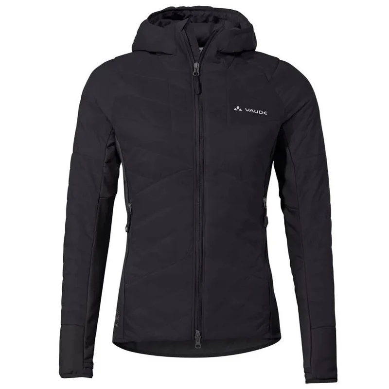 Vaude Wo Sesvenna Jacket IV black Damen Isolationsjacke