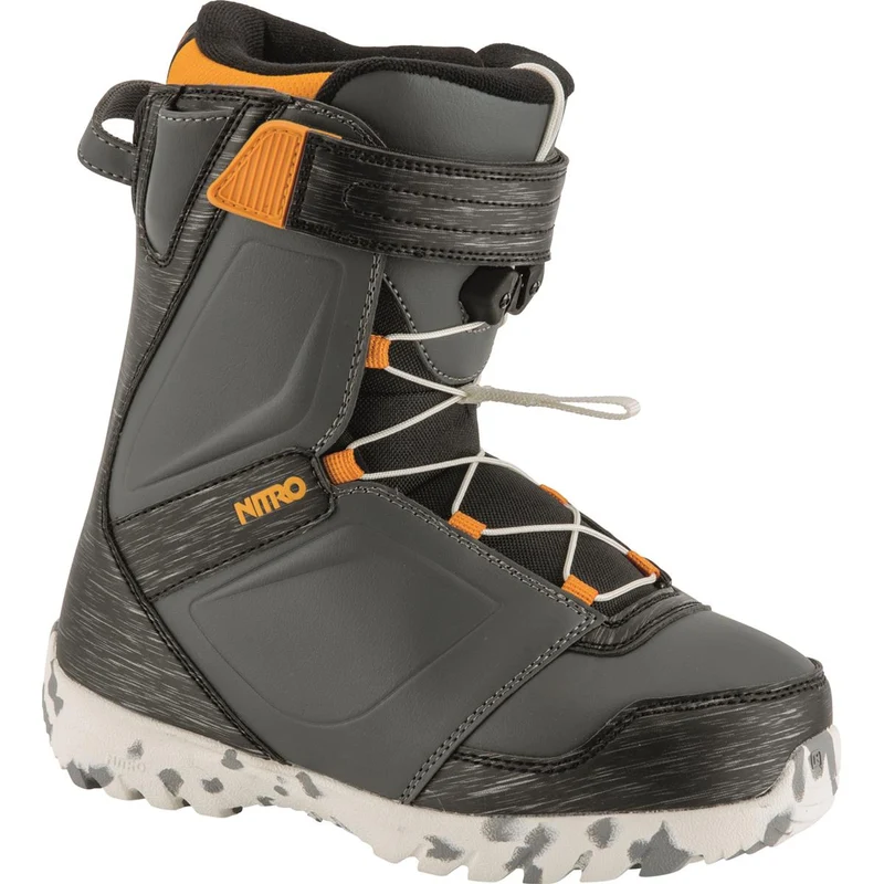 Nitro Droid QLS Snowboardschuh Kids