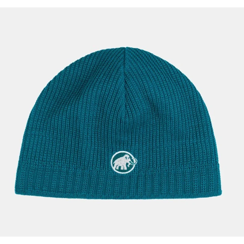MAMMUT Sublime Beanie deep teal