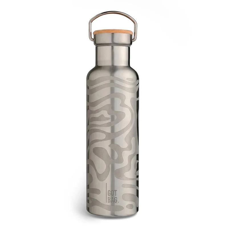 Got Bag Bottle Swirl