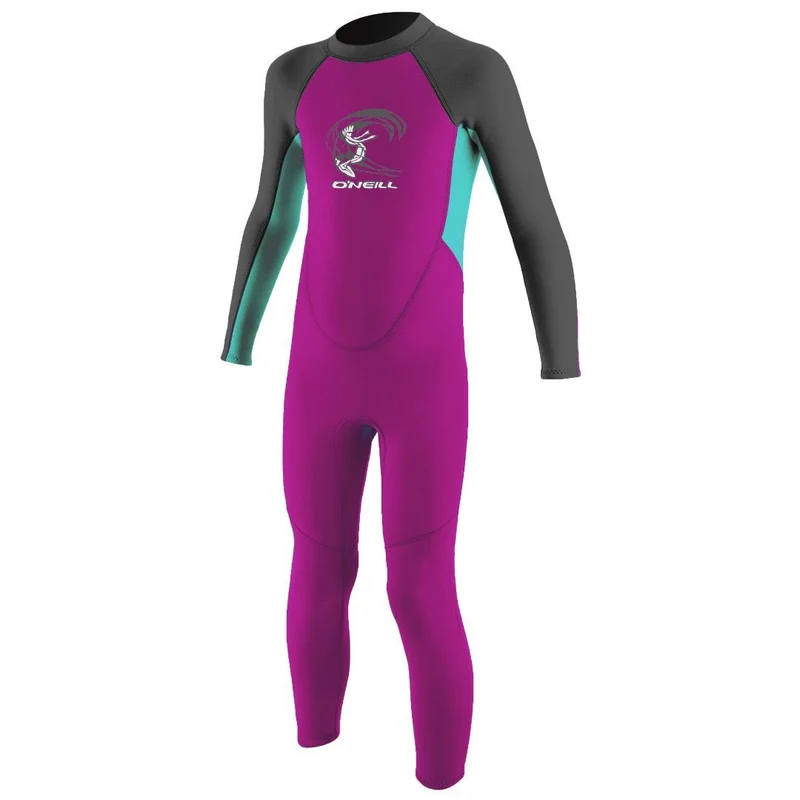 Toddler Reactor Spring Girls Fullsuit