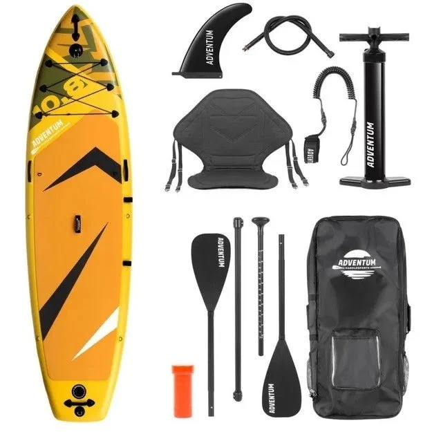 Adventum Sup Orange 10'6"