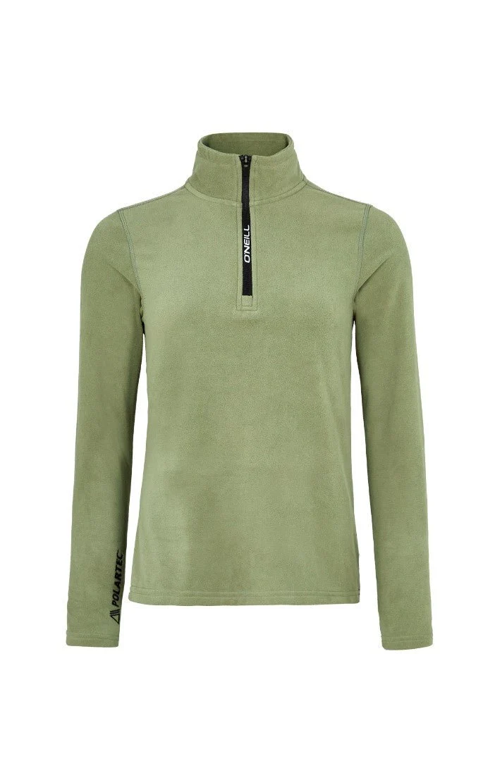 Jack's HZ Fleece Deep Lichen Green